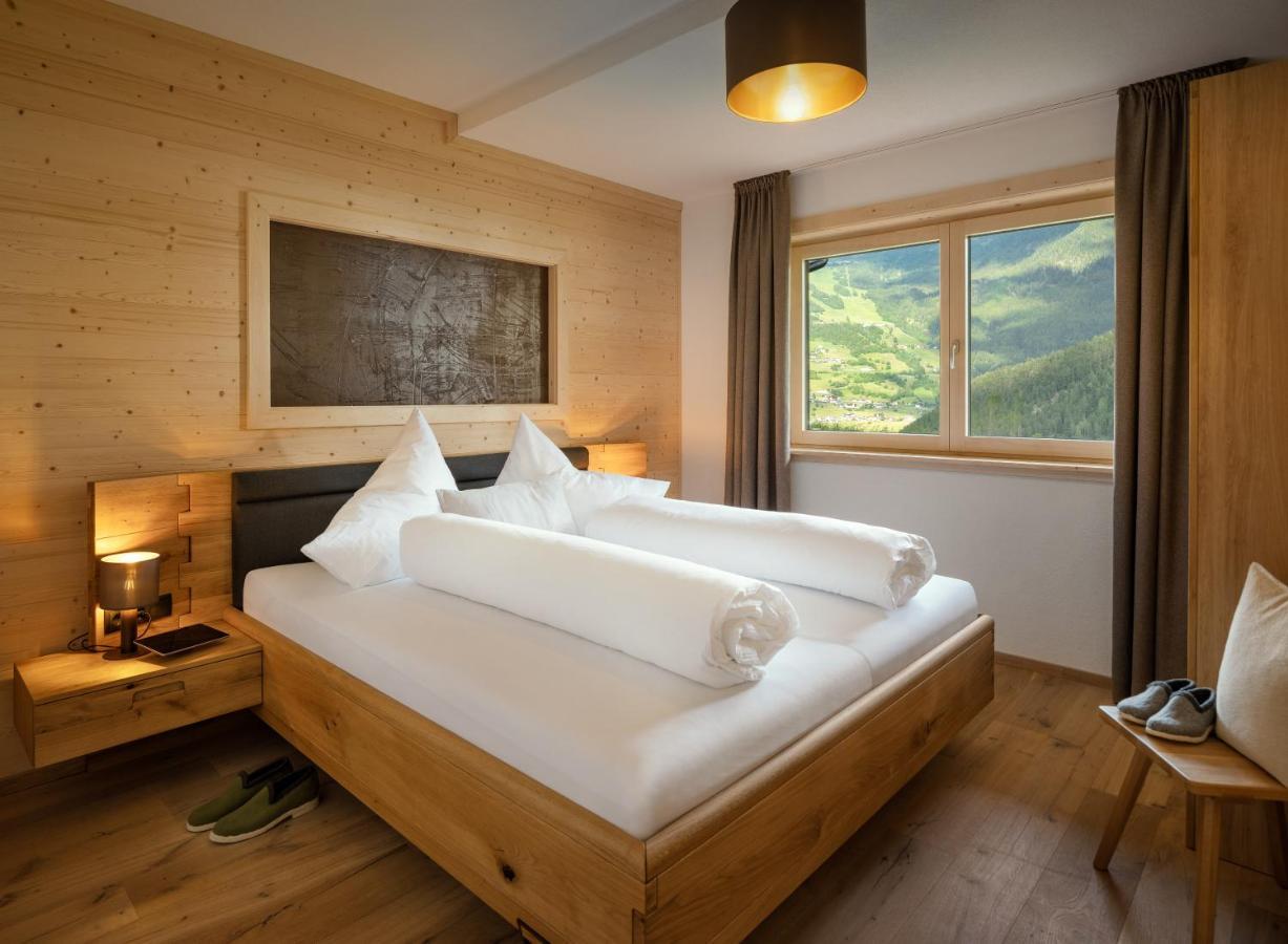 Appartements Bichl ,Haus Ausblick Wenns Exterior foto